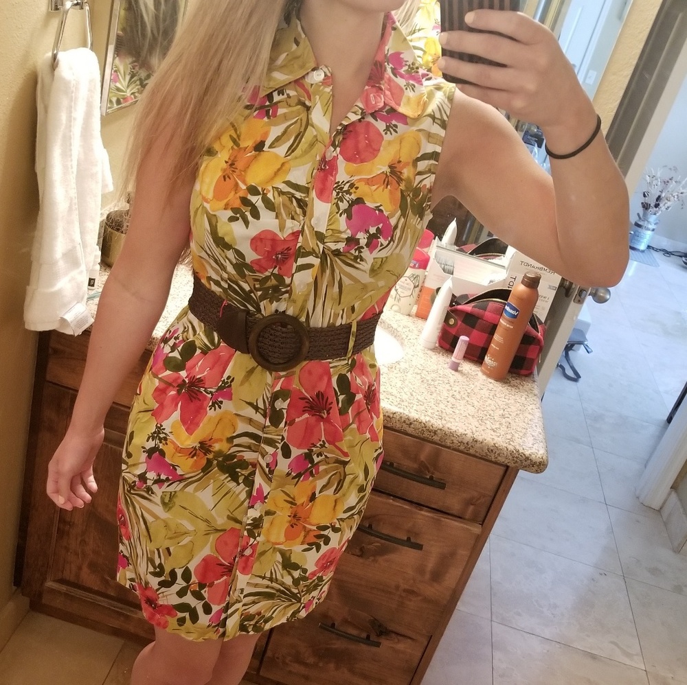 BCX summer dress